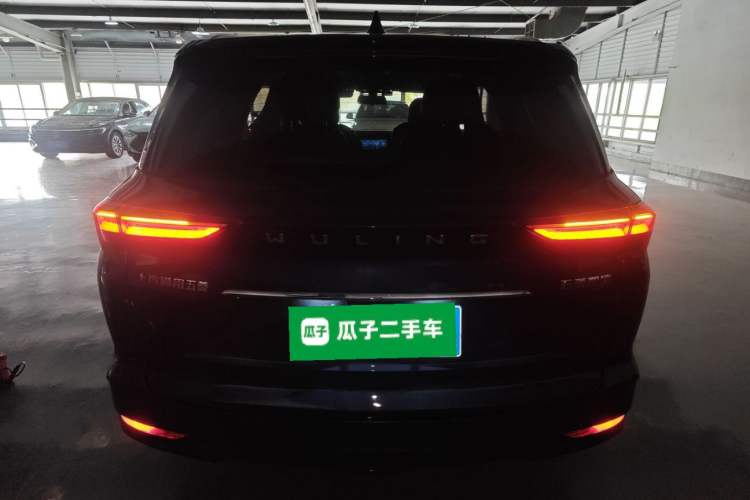 Used Wuling Victory 2020 1.5T CVT Flagship Edition Rear