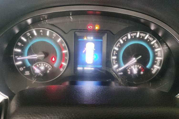 Used Haval H2 2017 Red-Label 1.5T Manual Two-Wheel Drive Luxury Model