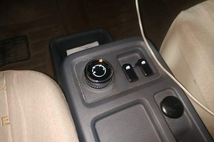 Used Wuling Yangguang 2024 300km Range Practical Window-Sealed Version 60kW
