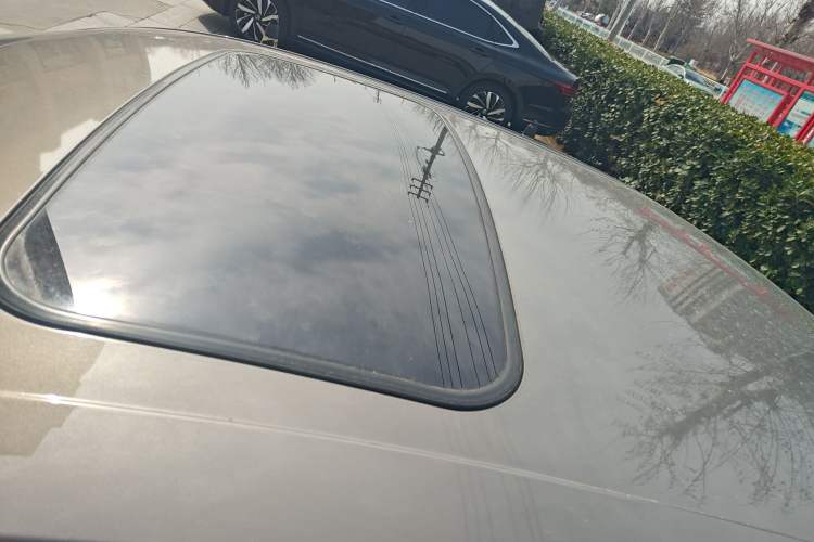 Used Ford Escort 2017 Happiness Edition 1.5L Automatic Fashion Version