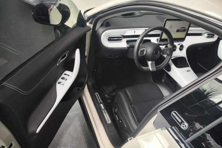 Used smart #3 2023 Pulse Four-Wheel Drive Edition
