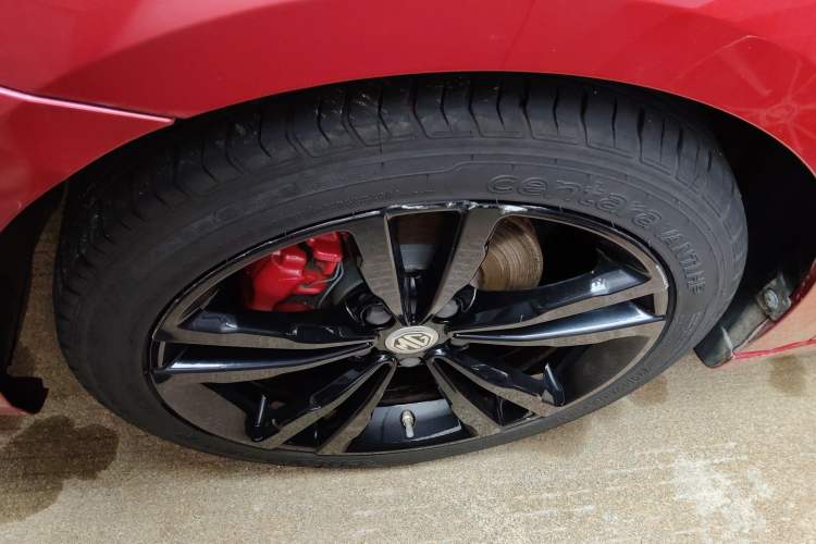 Used MG 6 2019 20T Automatic Trophy Racing Edition + Sporty Rear Exhaust Racing Kit