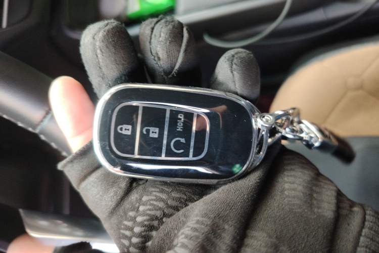 Used Honda CR-V 2024 240TURBO Two-Wheel-Drive FENGSHANG Edition 5 Seats