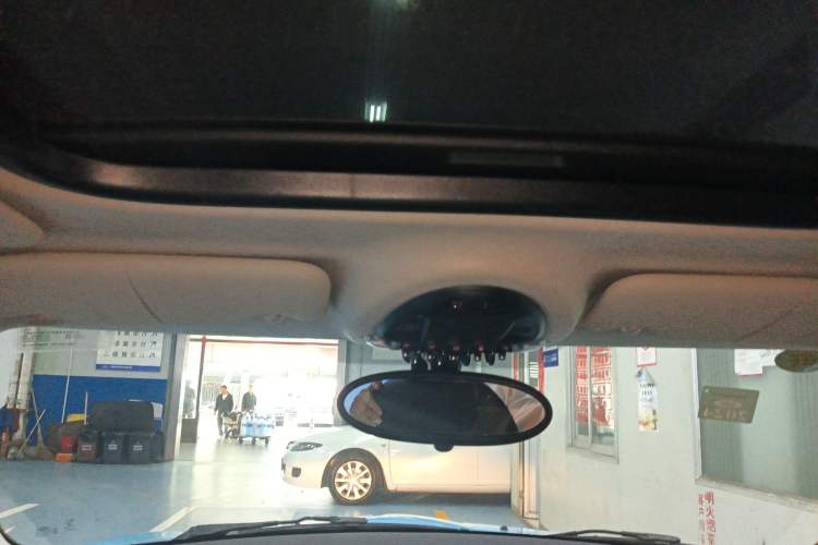 Used MINI Countryman 2014 1.6L COOPER Fun Headliner