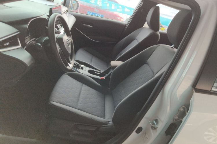 Used Toyota Corolla 2023 1.8L Smart Electric Hybrid Dual-Motor Elite Edition
