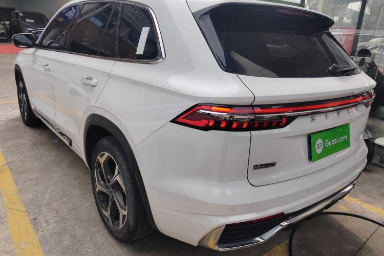 Used Geely Auto Monjaro L 2021 2.0TD DCT EVO Two-Wheel Drive Prestige Version