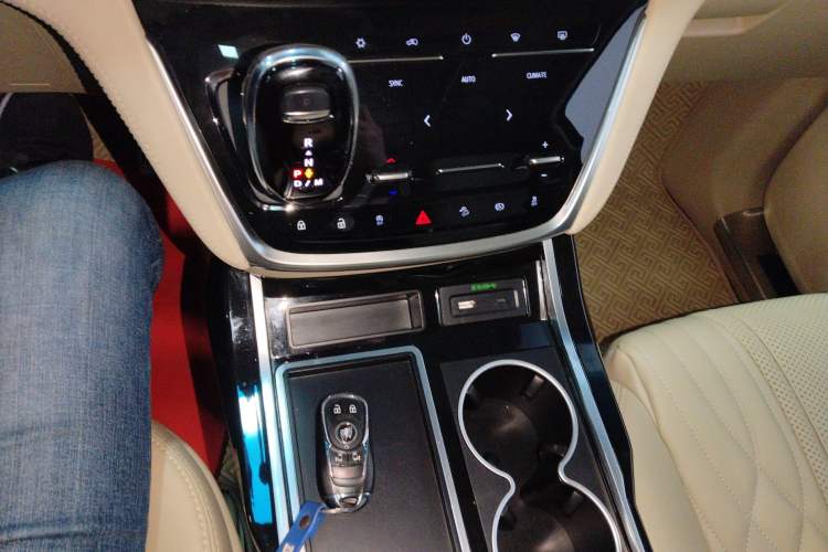 Used Buick GL8 2022 ES Landtrek 653T Luxury Edition