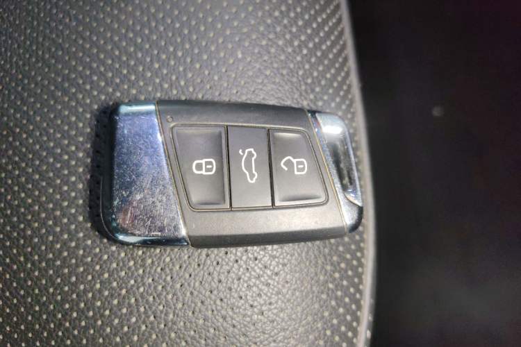 Used Volkswagen Passat 2022 330TSI Starry Luxury Edition Vehicle Key