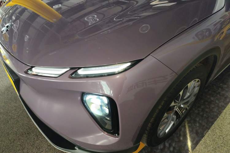 Used Nio ES6 2024 75 kWh Left Front Headlight