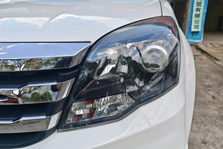 Used Haval H5 Classic 2018 Classic Edition 2.0T Diesel Manual 4x4 Elite Model Left Front Headlight