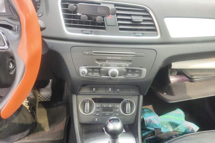 Used Audi Q3 2016 30 TFSI Fashion Model