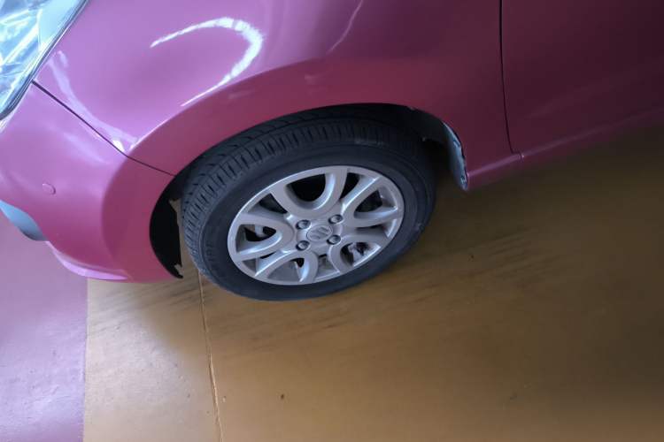 Used Suzuki Alto 2013 1.0L Automatic Luxury Model