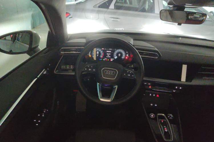 Used Audi A3 2026 A3L Limousine 35 TFSI Enjoyment Edition