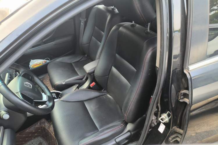 Used Honda Crider 2017 1.8L CVT Comfort Special Edition