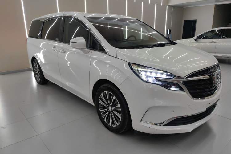 Used Buick GL8 2021 ES Landtrek 653T Luxury Model