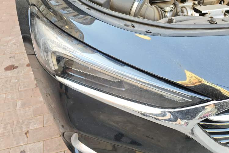 Used Buick LaCrosse 2021 552T Luxury Version
