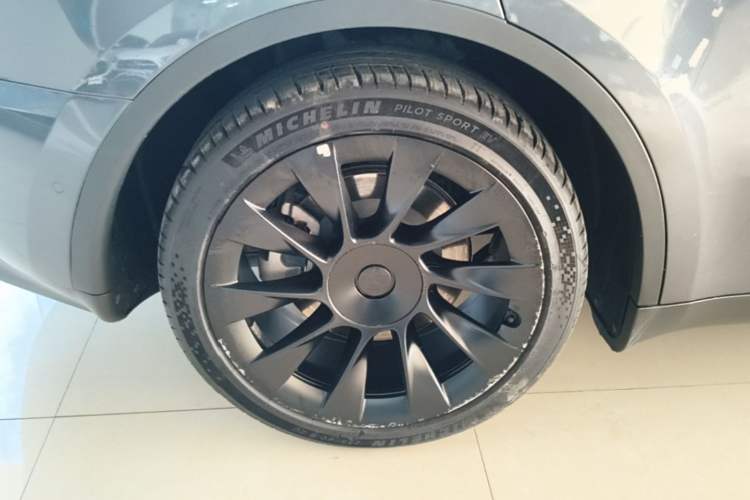 Used Tesla Model Y 2022 Revised Version Rear-Wheel Drive
