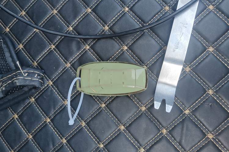 Used BYD Qin Pro 2019 Super Edition 1.5TI Automatic Smart Connect Enjoyment Model China VI Standard Vehicle Key