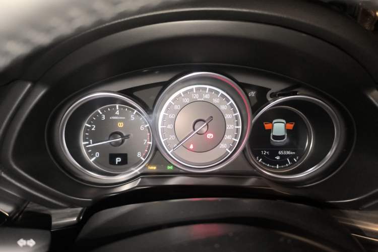 Used Mazda CX-5 2021 2.5L Automatic 4x4 Flagship Edition