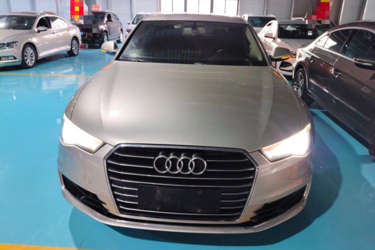 Used Audi A6L 2016 TFSI Technology Edition