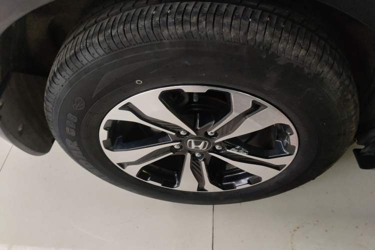 Used Honda CR-V 2019 240TURBO CVT 2WD Fashion Edition China V
