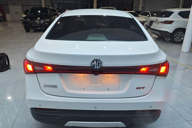 Used MG GT 2016 1.4TGI Manual New Year Edition