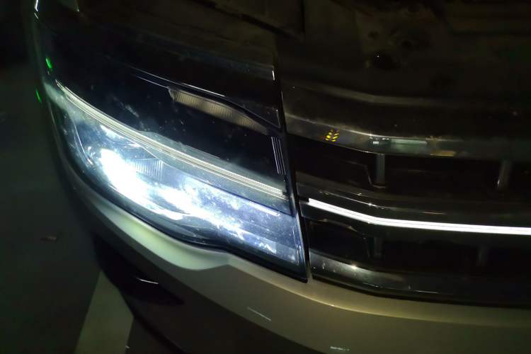 Used Volkswagen Teramont 2022 380TSI Four-Wheel Drive Prestige Luxury Edition