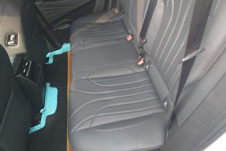 Used Chery Fengyun T9 2024 120 Long-Range Comfort Version 5 Seats Lithium Iron Phosphate