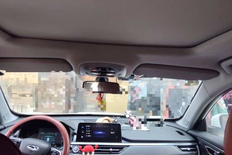 Used Chery Tiggo 8 2020 290TGDI Automatic Elite Edition
