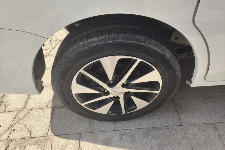 Used Yema Spica 2022 1.5L CVT Luxury Version