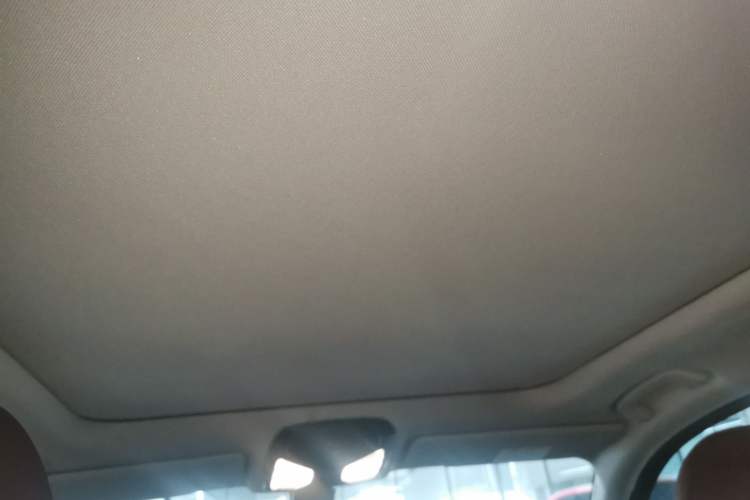 Used BMW 3 Series 2021 Second Facelift 320Li M Sport Package Headliner