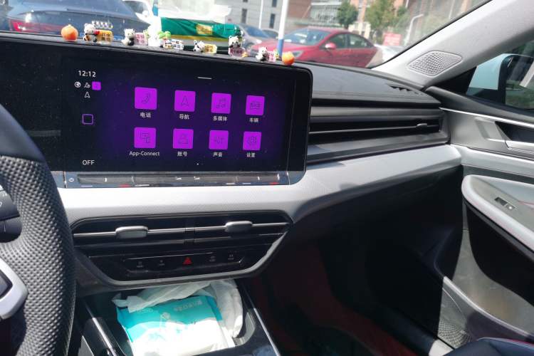 Used Volkswagen Lamando 2025 Lavida L 280TSI DSG Cool & Spicy Edition
