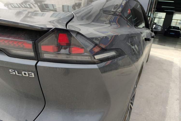 Used Deepal SL03 2023 200Max Range-Extended Version