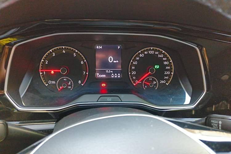 Used Volkswagen Sagitar 2019 200TSI DSG Comfort Version China VI Standard
