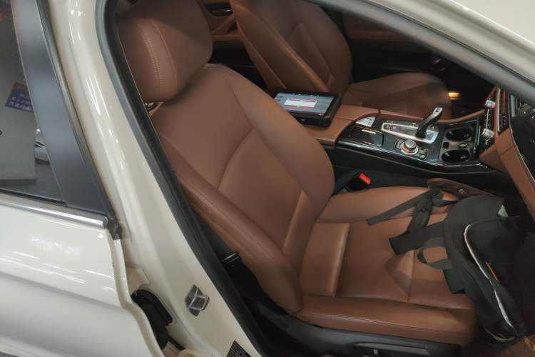 Used BMW 5 Series 2017 520Li Elegant Edition