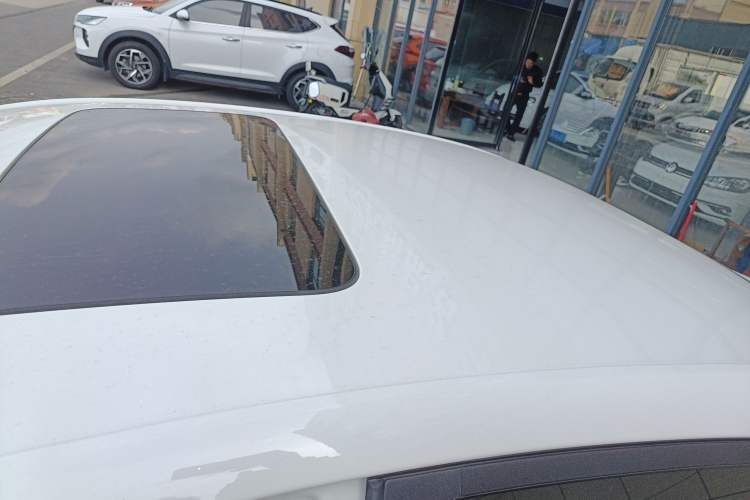 Used Buick GT 2021 Revised Version Flagship 1.5L Automatic Elite Edition Roof