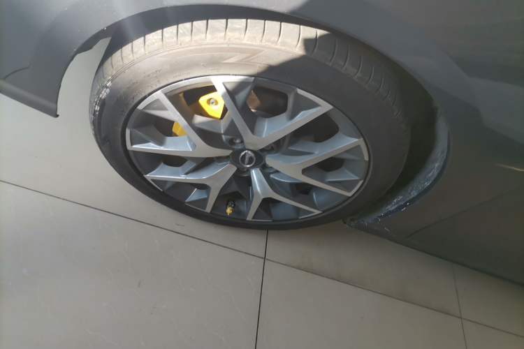 Used GAC Trumpchi EMPOW 2023 270T DCT J15 Version