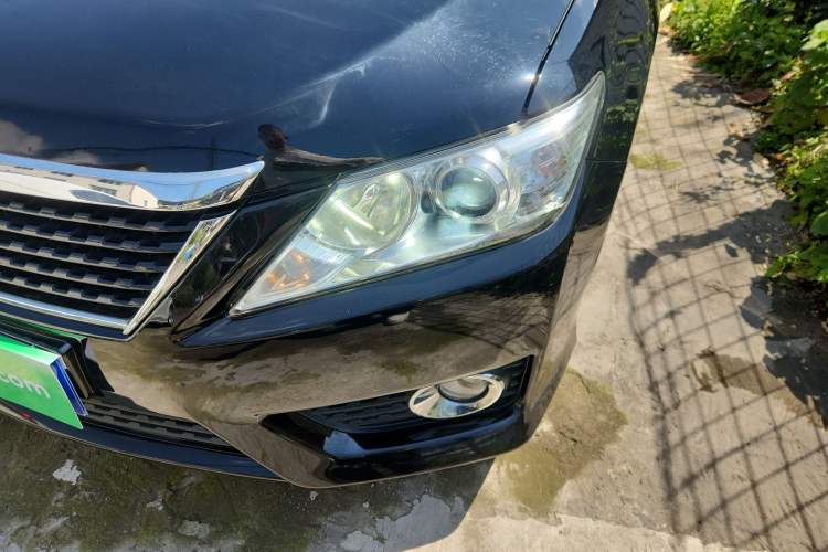 Used Toyota Camry 2012 Junrui 2.0S Radiant Edition