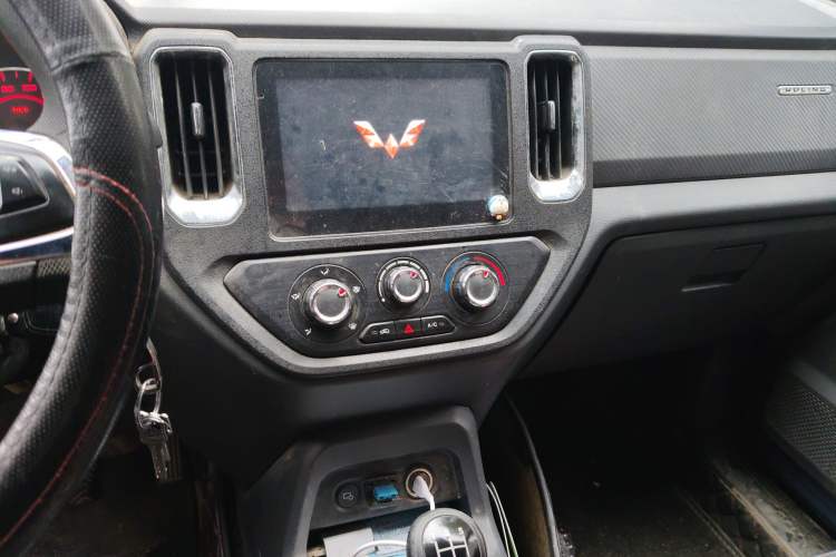 Used Wuling Zhengtu 2021 1.5L Adventure LAR