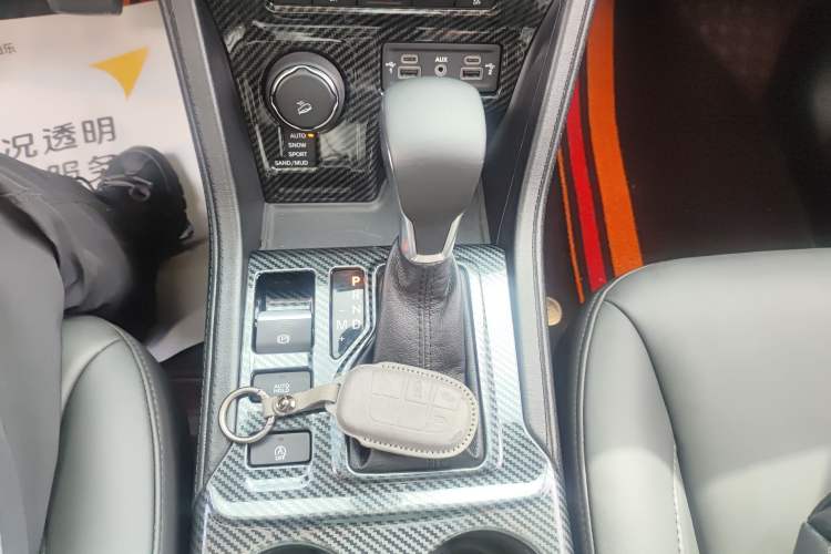 Used Jeep Commander 2018 2.0T Four-Wheel Drive Prestige Edition China V
