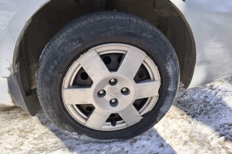 Used BYD F3 2011 1.5L New Platinum Edition Comfort Version