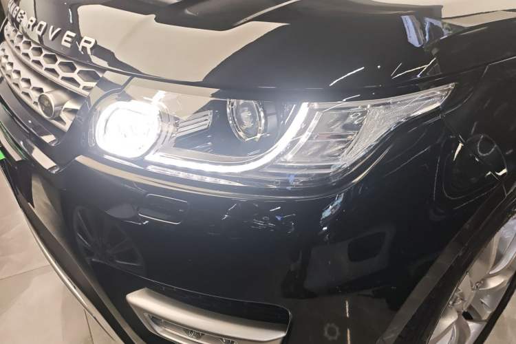 Used Land Rover Range Rover Sport 2017 3.0T Gasoline SE U.S. Specification
