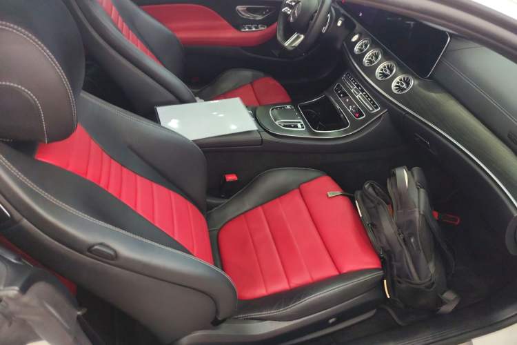 Used Mercedes-Benz E-Class 2023 E 260 4MATIC Coupe