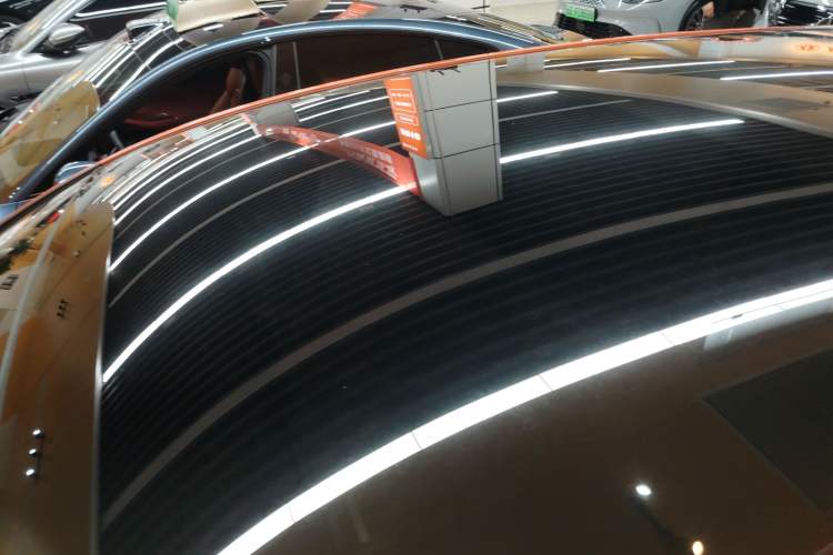 Used Deepal S07 2024 215Max Qiankun Intelligent Driving ADS SE Range-Extended Version
