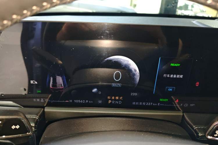 Used Lincoln Corsair 2024 1.5T Two-Wheel Drive Deluxe Hybrid Version