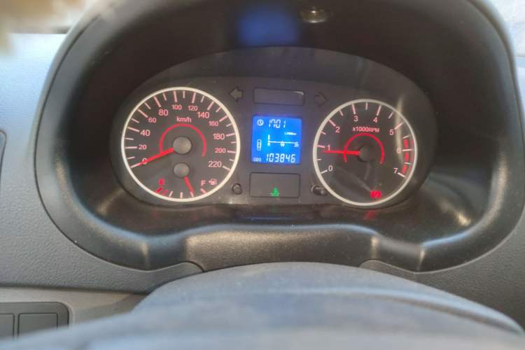 Used Chery Cowin 2 2010 1.5L Manual Standard Edition