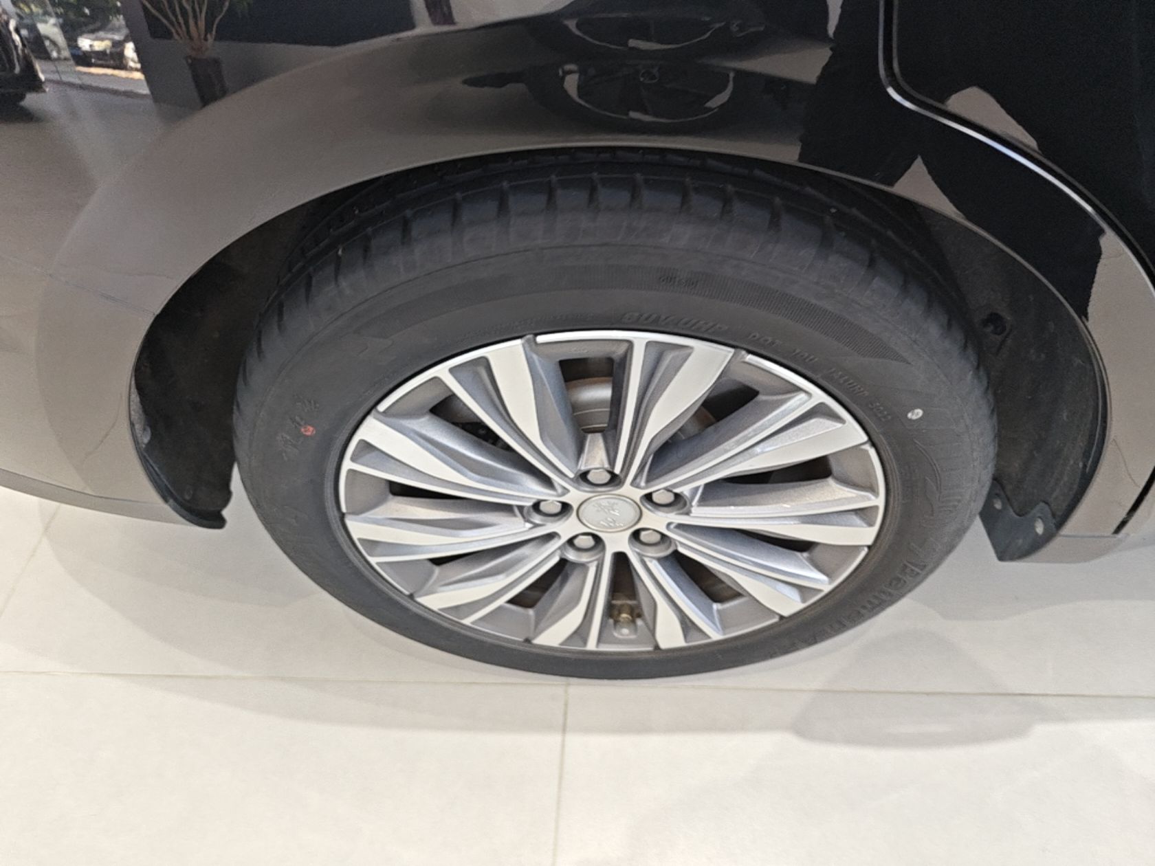 Hongqi E-QM5 2022 431 km Charge & Enjoy Edition — снимка 11
