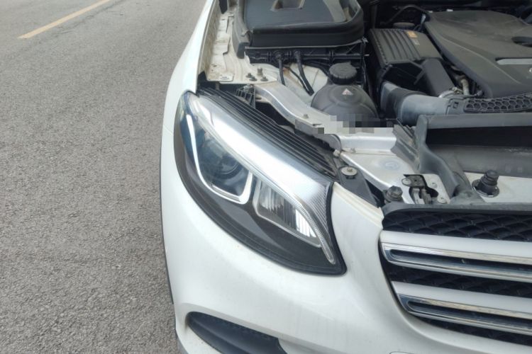 Used Mercedes-Benz GLC 2017 GLC 260 4MATIC Luxury Model
