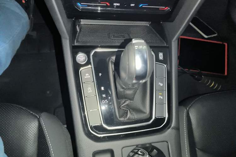 Used Volkswagen FAW-Volkswagen CC 2024 Estate Car 380TSI Hunter's Heart Edition