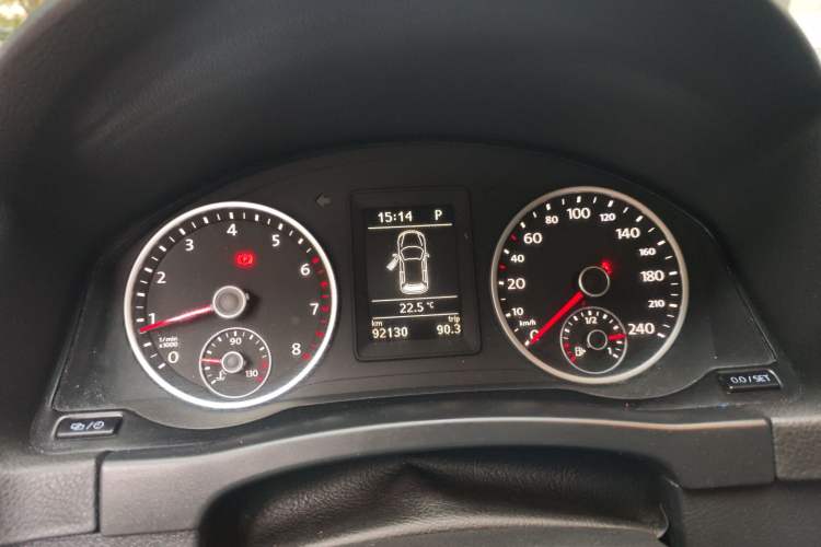 Used Volkswagen Tiguan L 2016 300TSI Automatic Two-Wheel Drive Comfort Edition